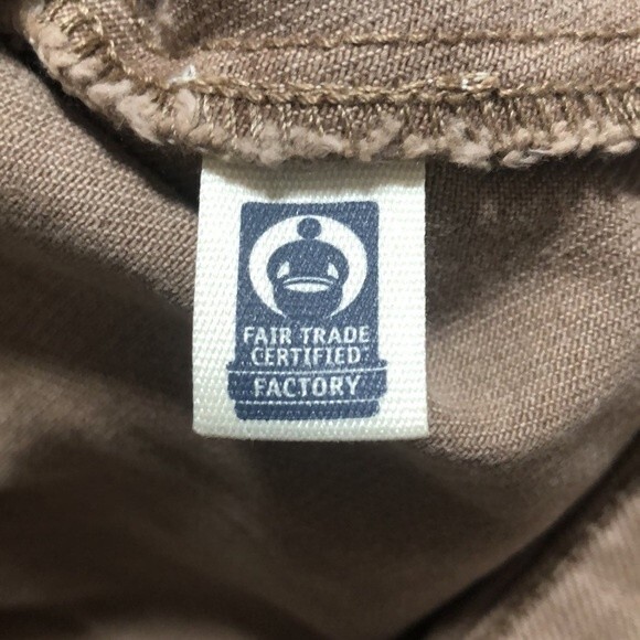 Wild Fable Size XL Denim Jean Trucker Vest - Picture 7 of 8